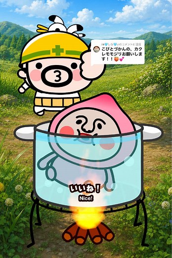 こびとづかん カクレモモジリ画像とシーンまとめ