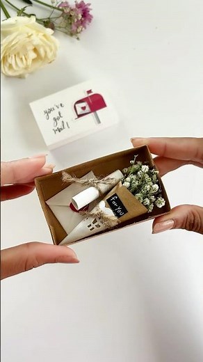 Diy mini mail box 💌