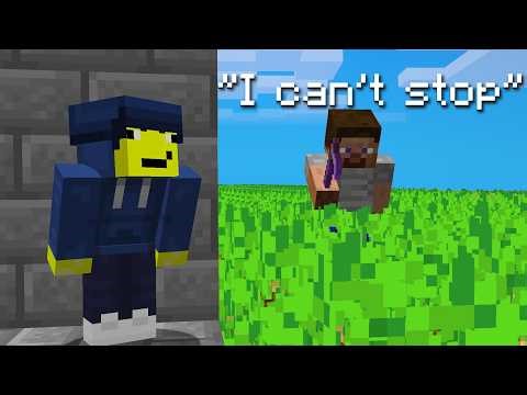 I tried Hypixel Skyblock to see why it’s so addicting