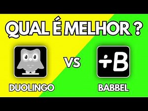 Duolingo vs. Babbel 🤖 | Which Is Better to Start Learning English? (2026)