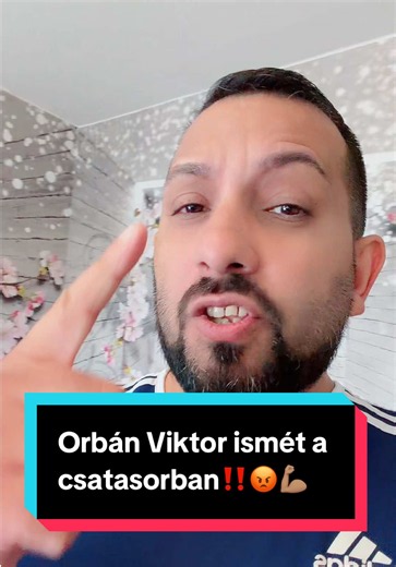 Orbán Viktor ismét posztolt egy rendkívül kormány kritikus posztot! #fyp #nekedbelegyen #magyartiktok #patriota #orbánviktor