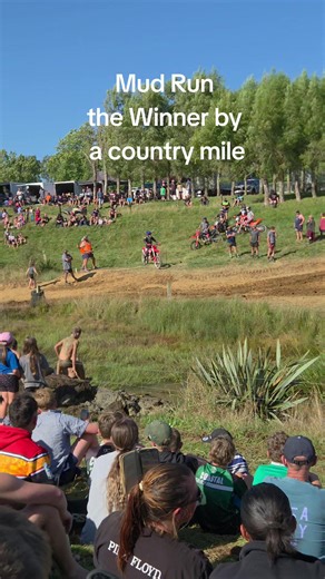 Aria Mud Run Winner: A Champion's Journey