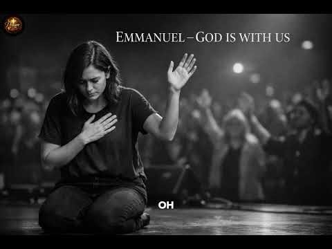 Emmanuel — God Is With Us (Intimate Worship Song)