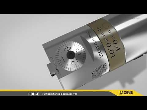 Dine FBH Back Boring & Balanced Type