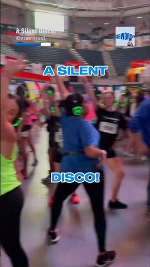 Silent Disco: The Party That Looks Totally Silent from Outside!
