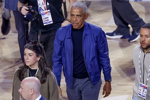 Obama forklarer seg om romvesen: – Jeg så aldri bevis