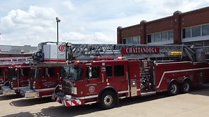 Here's a look at all of our fire halls! We have 26 companies that work out of 20 stations across the city. Are you new to Chattanooga? Check out which fire staton is in your neighborhood! (Music: bensound) | Chattanooga Fire Department