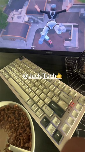 #techtok #compsetup #fyp #viral | jack tech