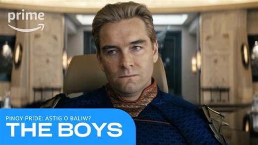 ‘Yung sinusubok ka na naman ng Seven. Sakit ba sa ulo, Homelander? 🤣 Let’s just binge-watch #TheBoys Season 4, now streaming, only on Prime Video! | Prime Video PH