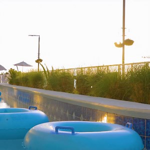 Surf, sand & savings! 🌊 Make your beach dreams come true from $99 with 4-Days/3-Nights in Myrtle Beach. Book today! | Westgate Myrtle Beach Oceanfront Resort