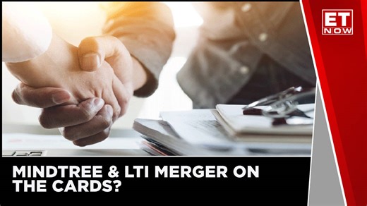 Mindtree & LTI Merger On The Cards?