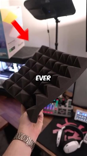 How Acoustic Foam is Actually Made