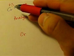 Electrochemistry (Part 1) - The Basics