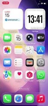 iOS 26.2: Make the iPhone's LED flash and screen blink for notifications! #iphone #ios