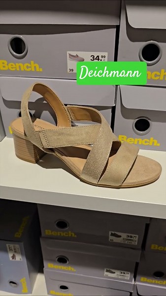 Deichmann Women's Shoes New Summer Collection May 2026