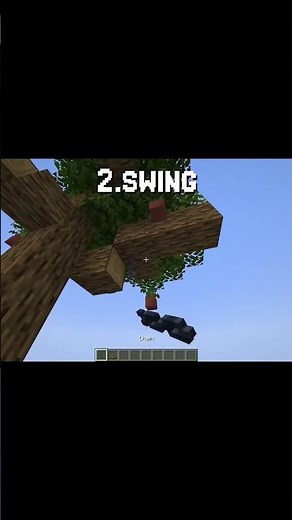 Simple Minecraft Tree Build Tutorials!