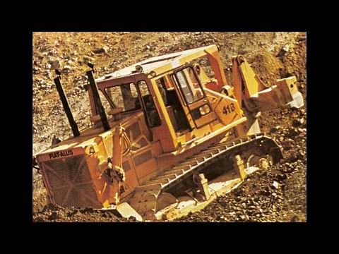 Extreme machines: The Allis-Chalmers HD41 dozer