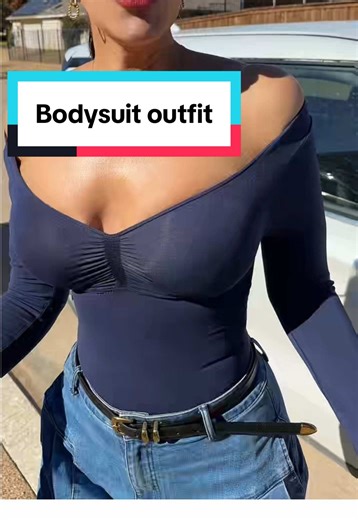 Comfy Shapewear Bodysuit for Every Outfit