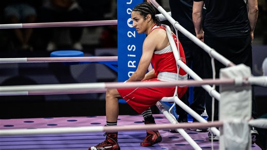 JO 2024 (boxe): le comité olympique algérien annonce porter plainte après les attaques hongroises contre Imane Khelif
