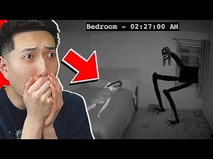IT WAITS UNTIL YOU FALL ASLEEP.. *SCARY*