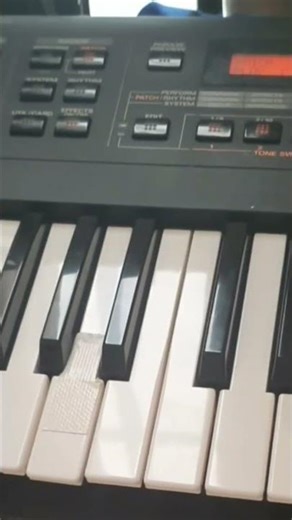 Back to the Future theme on piano #piano