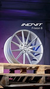 Own a truck and love the INOVIT Frixion 5? Introducing Frixion 6! Cover all the 6 lugs fitment, available in 20”, 22” and 24”. Order yours now! #frixion6 #inovitwheels | INOVIT
