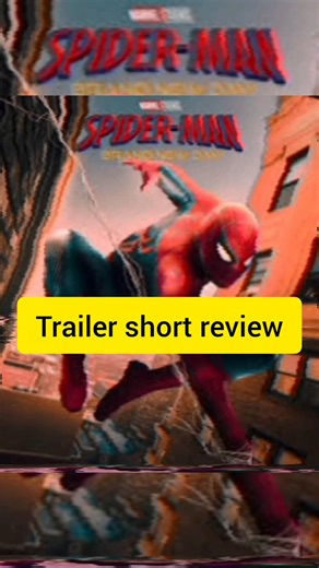 Spider-Man: Brand New Day Trailer Out! 🔥#shorts #trending