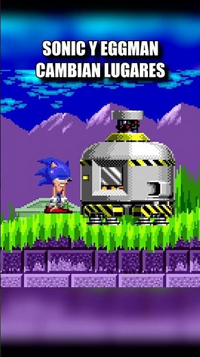 Sonic and Eggman Switch Places - Spanish Fandub