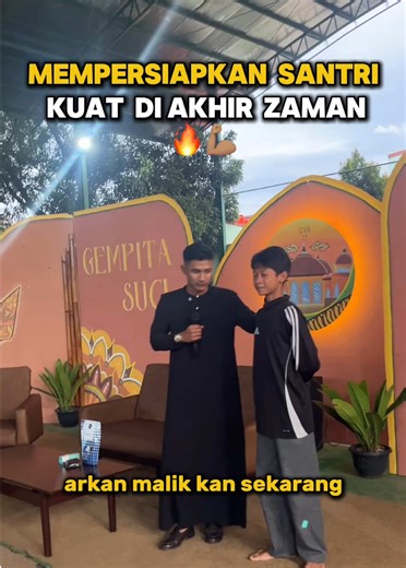 Persiapan Mental dan Fisik untuk Akhir Zaman