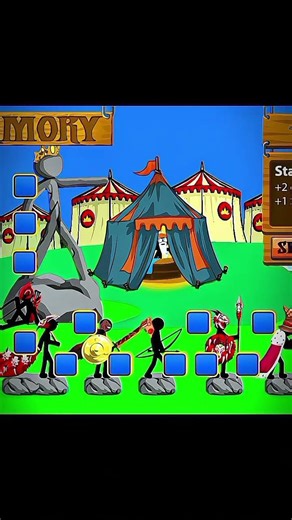 Ultimate Aura Moment in Stick War Legacy #stickman #games #edit #games