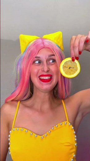 Can you make candied lemon slices? 🍋✨ #DIYFood