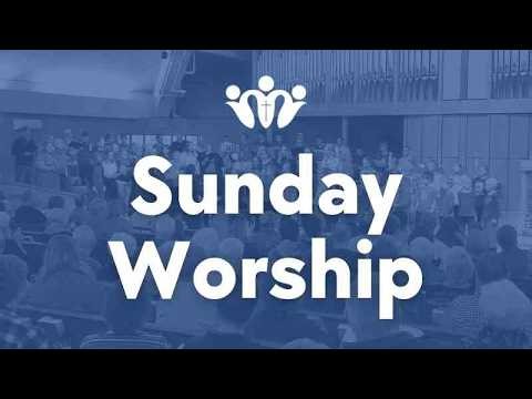 Sunday Worship 2/22/26