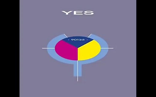[Album] 90125 - Yes