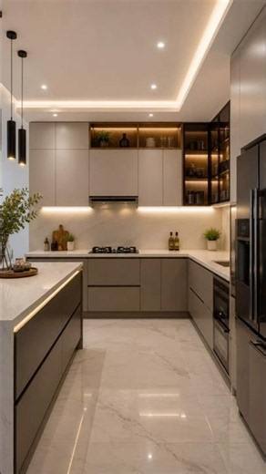 Best Kitchen Lighting Ideas for Luxury Modular Kitchens