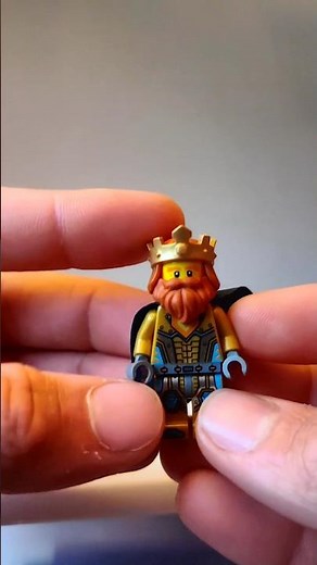 Lego Nexo knights Minifigure Build #lego #minifigure #speedbuild #new #nexoknights #build #figure