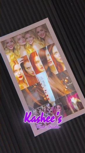 Kashee’s Hair Studio — Now Finally Renovated!Step into a more luxurious, upgraded & premium
