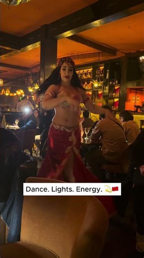 Experience the vibrant nightlife of Marrakech 🇲🇦💃!