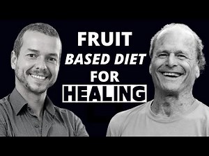 LIVING ON FRUIT FOR 40 YEARS! FRUITARIAN 80/10/10 DIET! Dr Douglas Graham