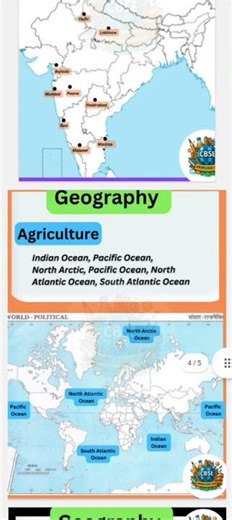 Class 8 SST Important Map Work 2026 | History & Geography | CBSE #exam #class8map #sst #important