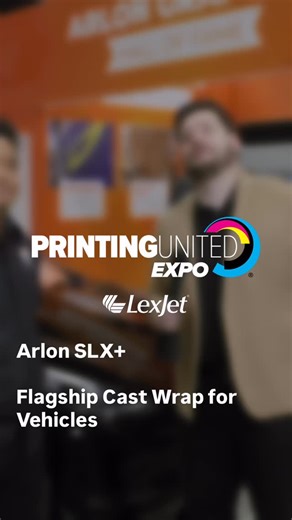 Arlon SLX+ with FLITE technology is the wrap that’s easy to install, looks great, and lasts for a very long time. | LexJet | Facebook