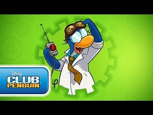 Meet Gary (Animated Short) - Disney Club Penguin