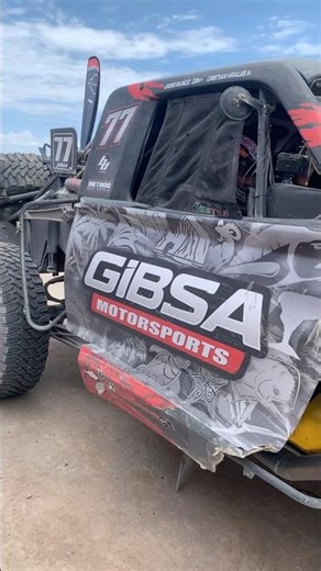 Team GIBSA MOTORSPORTS. 🏁primer carro en meta coyote 300 2026🏁#coyote300 #bajasur #racing