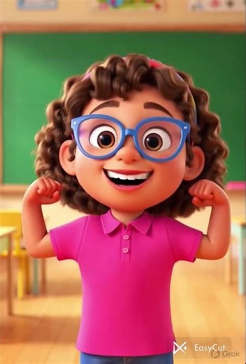 Ginti Dhamaka! 💃 1 to 10 Counting Song for Kids | Kids Study & Fun