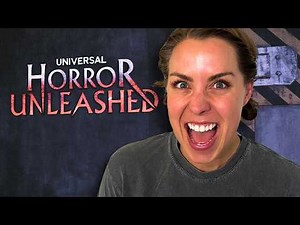 Universal Horror Unleashed Las Vegas Is Finally HERE | Was It Worth the Hype?
