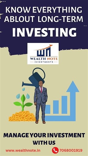 Master Long-Term Investing with Wealth Note: Your Comprehensive Guide