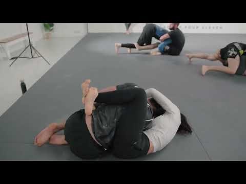 Mixed Grappling Spar | Jiu-Jitsu