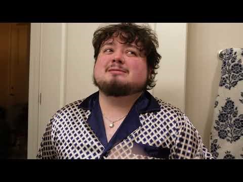 Drunk Makeup While I Read "Sleepover Horror Stories" on Reddit