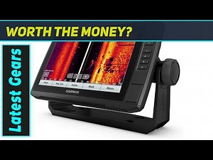Garmin ECHOMAP UHD 93sv – The Best 9” Touchscreen Fishfinder with Ultra HD Sonar