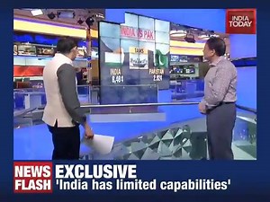89K views · 72 reactions | Watch how Indian and Pakistan fare up against each other on the basis of their military strength #NEWSROOM | India Today | Facebook