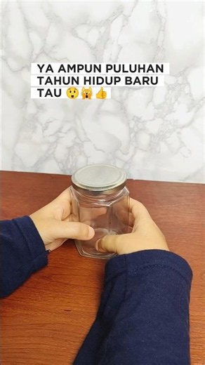 Tips mudah buat lilin aromaterapi yang segar sekaligus pengusir lalat #lifehacks #tipsandtricks